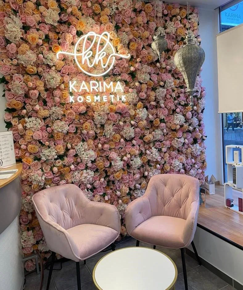 Karima Kosmetikstudio in Essen – gemütliches Ambiente