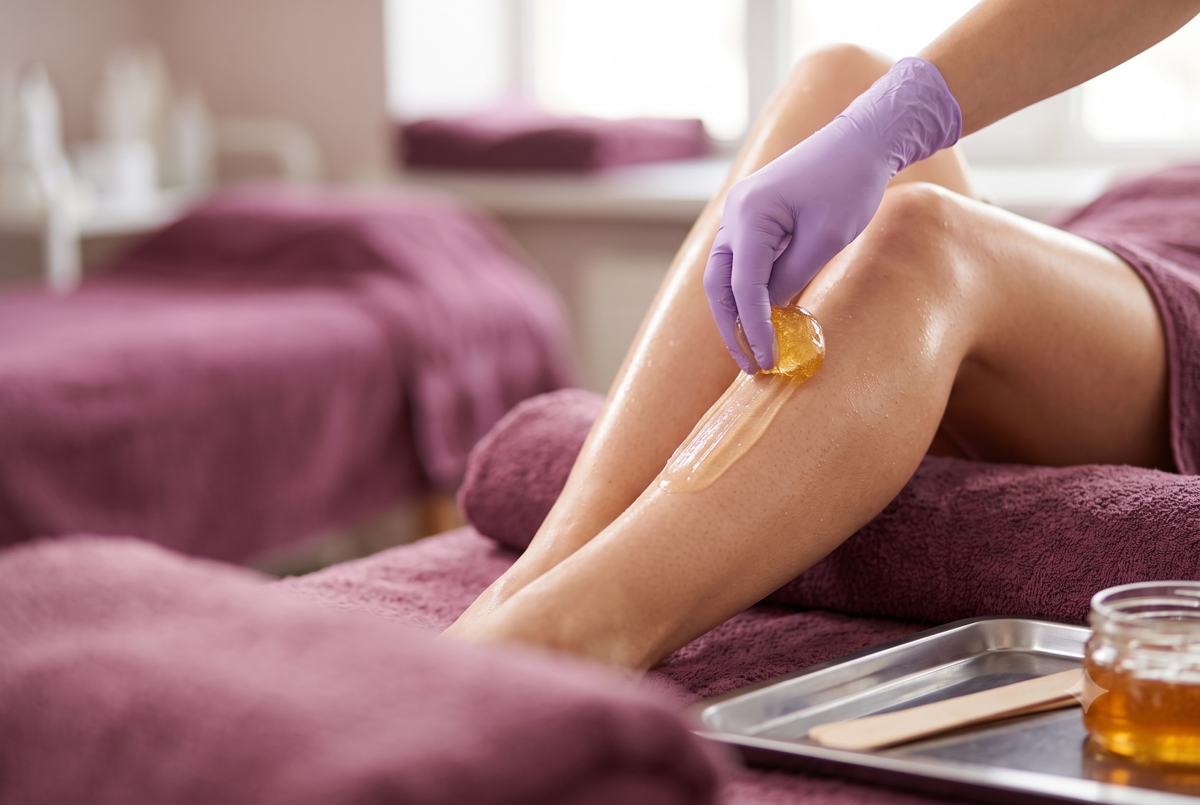 Sugaring und Waxing in Essen